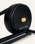 DESIGN Crosstrainer mit App-Steuerung & 18 kg Schwungmasse SP-ET-9910-iE SportPlus 