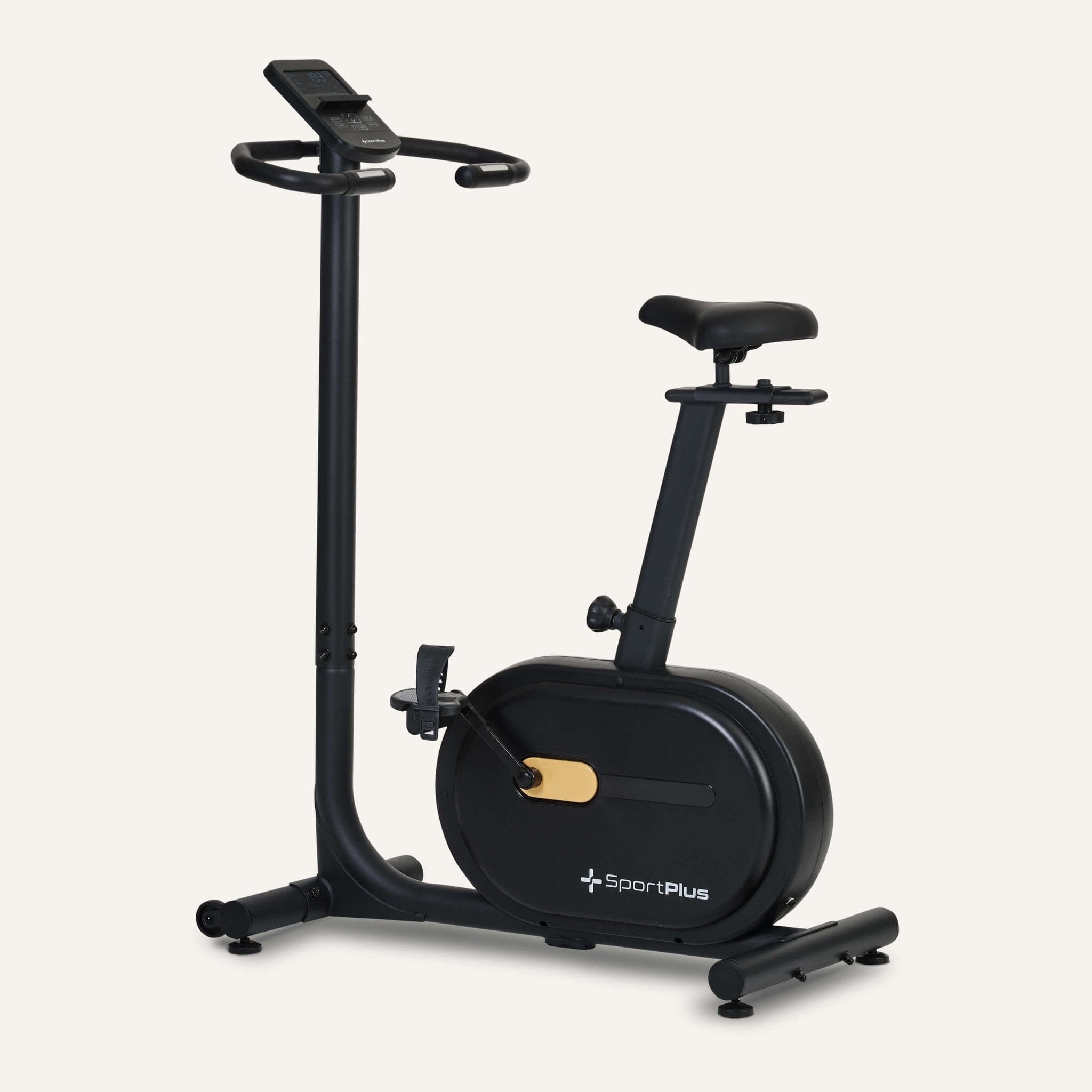 DESIGN Heimtrainer mit App-Steuerung SP-HT-9910-iE SportPlus 
