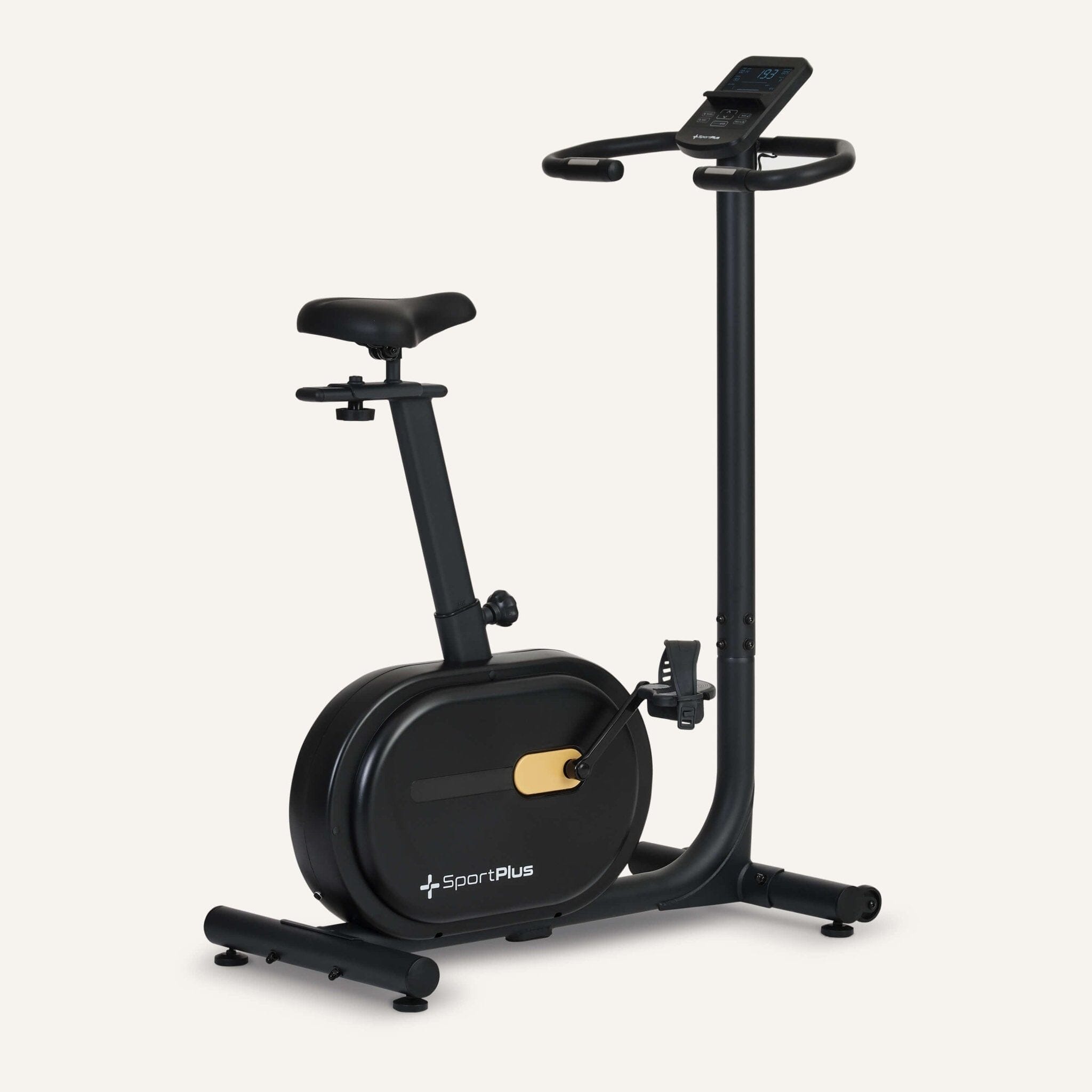DESIGN Heimtrainer mit App-Steuerung SP-HT-9910-iE SportPlus 