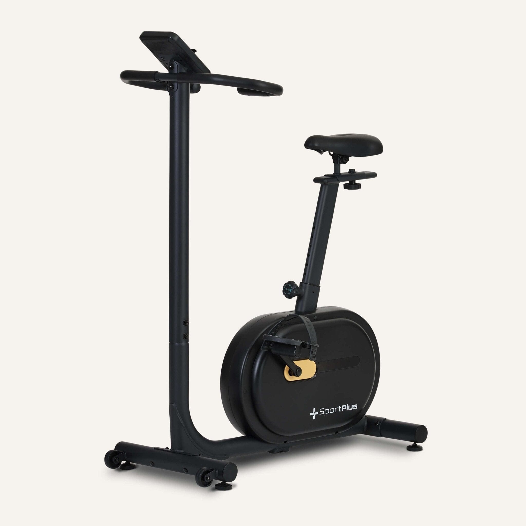 DESIGN Heimtrainer mit App-Steuerung SP-HT-9910-iE SportPlus 