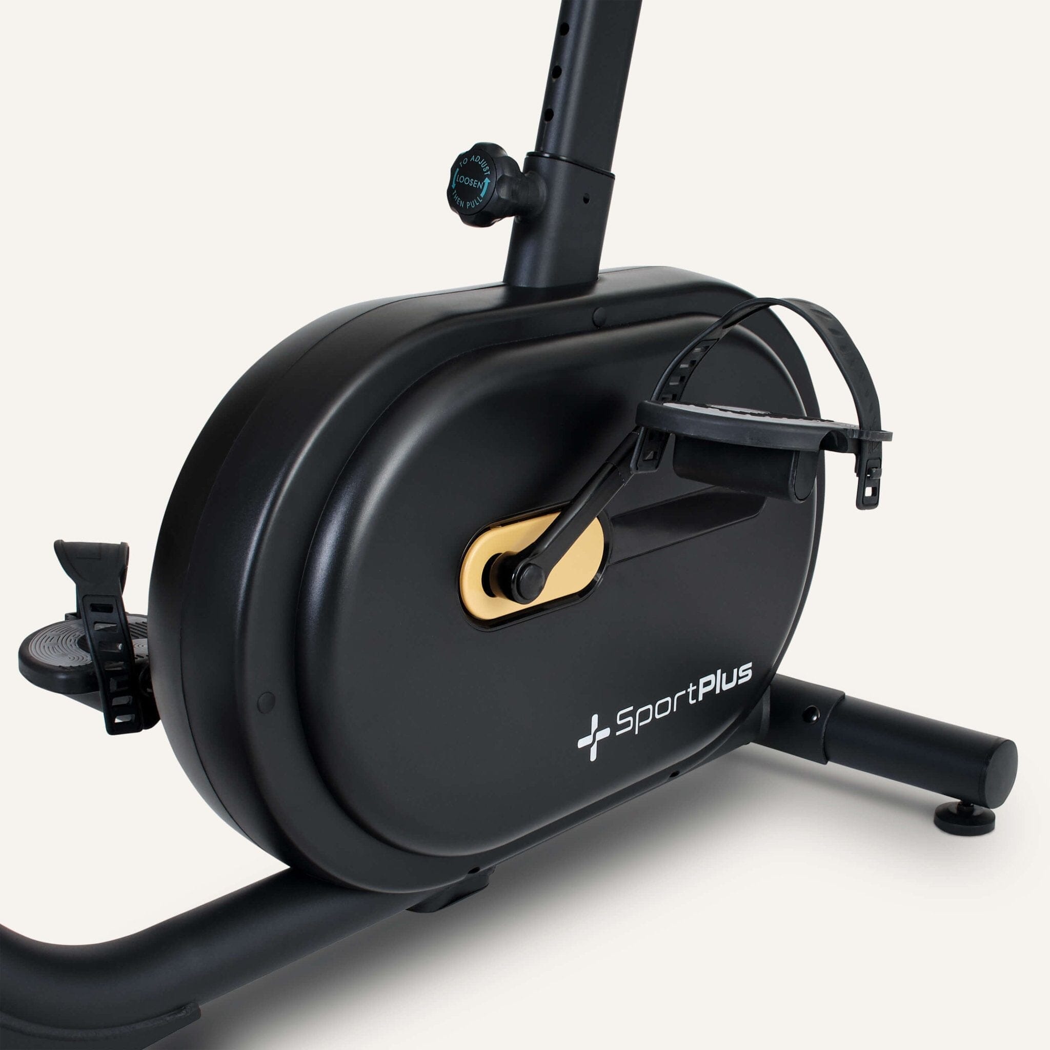 DESIGN Heimtrainer mit App-Steuerung SP-HT-9910-iE SportPlus 