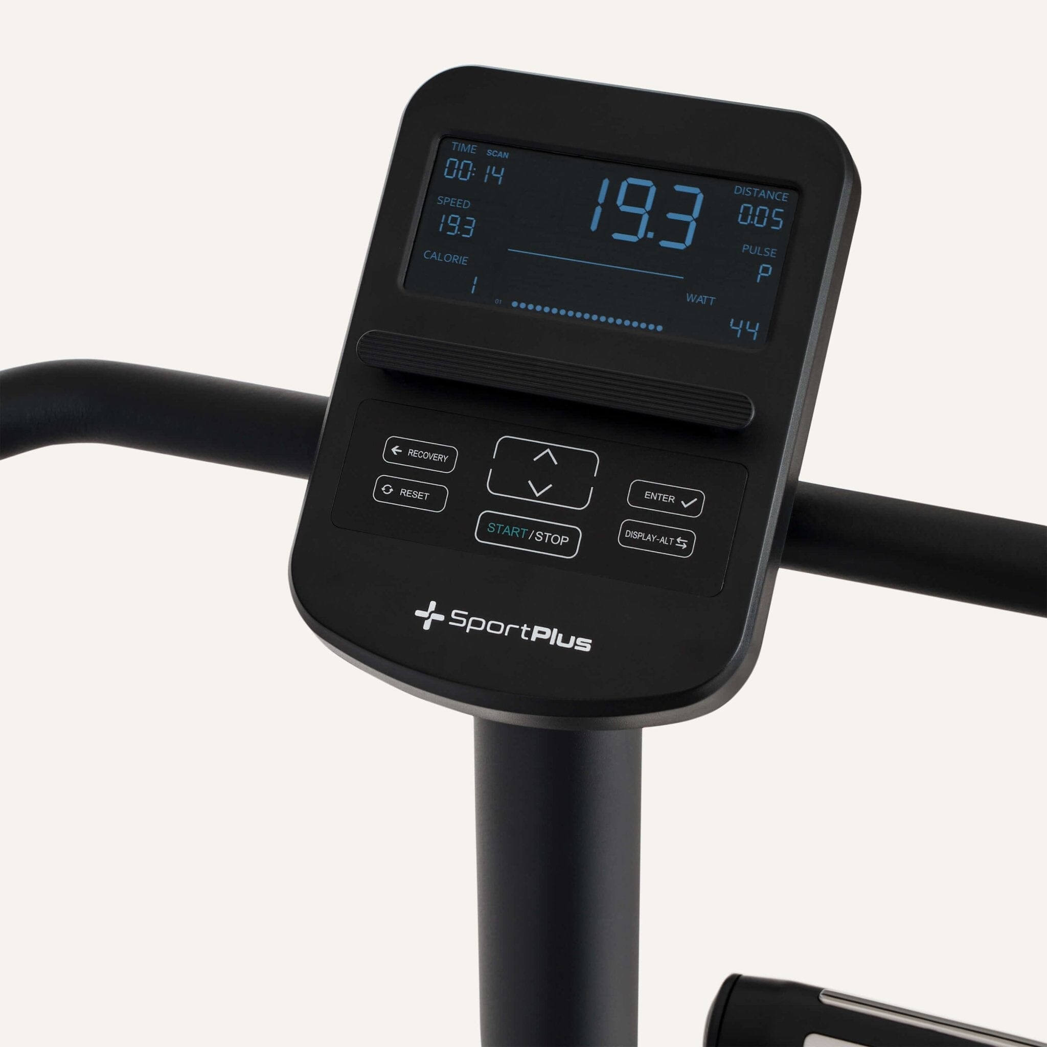 DESIGN Heimtrainer mit App-Steuerung SP-HT-9910-iE SportPlus 