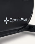 DESIGN Heimtrainer mit App-Steuerung SP-HT-9910-iE SportPlus 