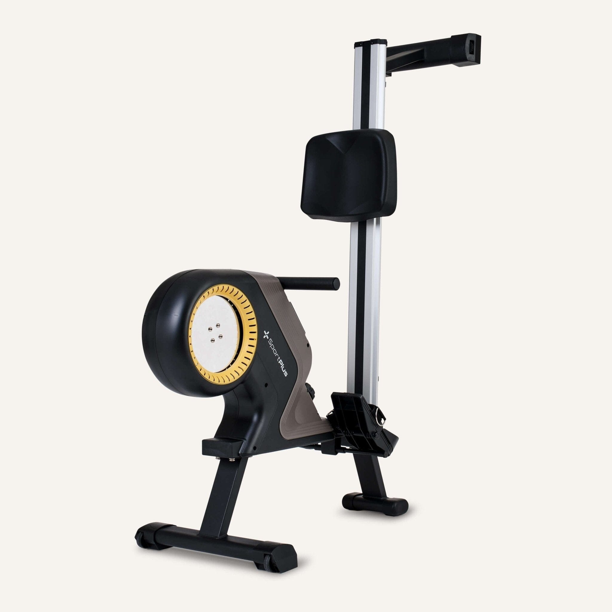 DESIGN Rudergerät für zuhause mit 8 Stufen SP-MR-1300 SportPlus 