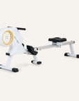 DESIGN Rudergerät für zuhause mit 8 Stufen SP-MR-1300 SportPlus 
