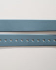 Ersatzarmband für Activity Tracker SportPlus Ersatzteile Grau-Blau 
