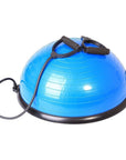 Halbball inkl. Trainingsbänder mit Handgriffen SP-GB-001 SportPlus 