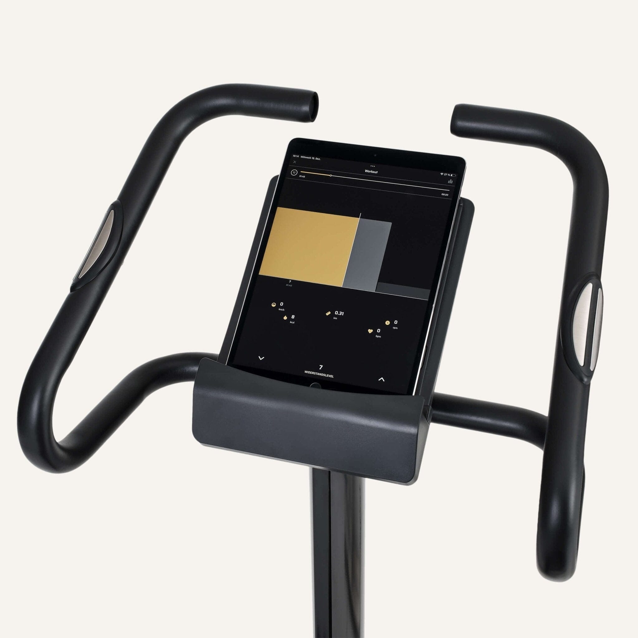 Heimtrainer mit App-Steuerung bis 225W SP-HT-9600-iE SportPlus 