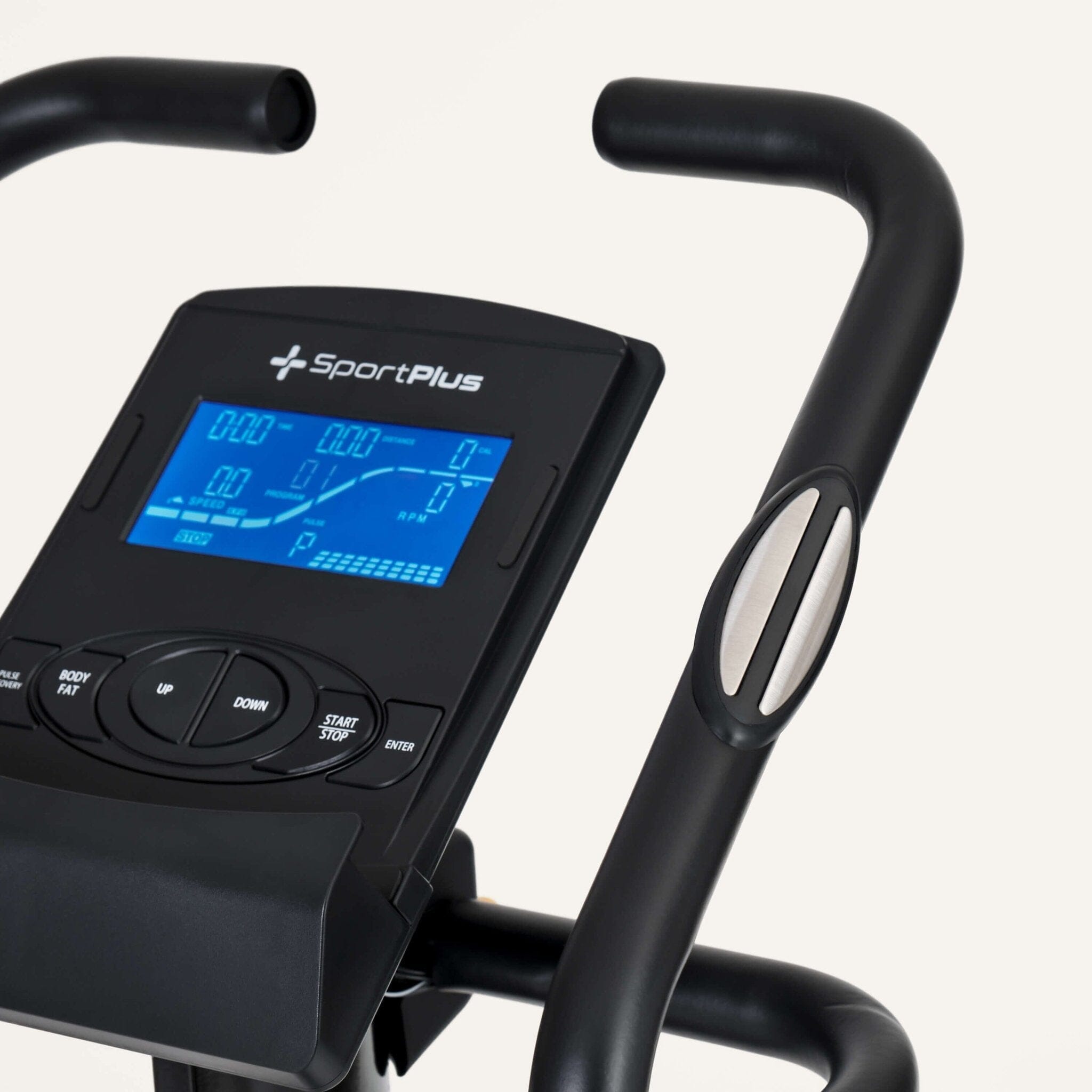 Heimtrainer mit App-Steuerung bis 225W SP-HT-9600-iE SportPlus 
