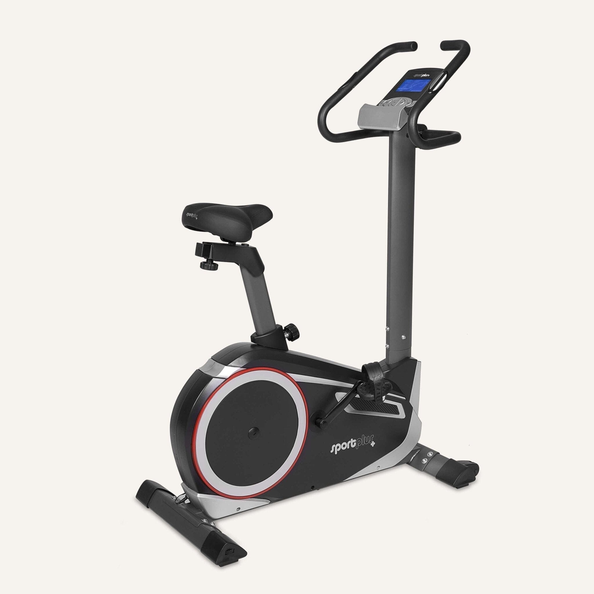 Heimtrainer mit App-Steuerung bis 225W SP-HT-9600-iE WSV SportPlus EOS 