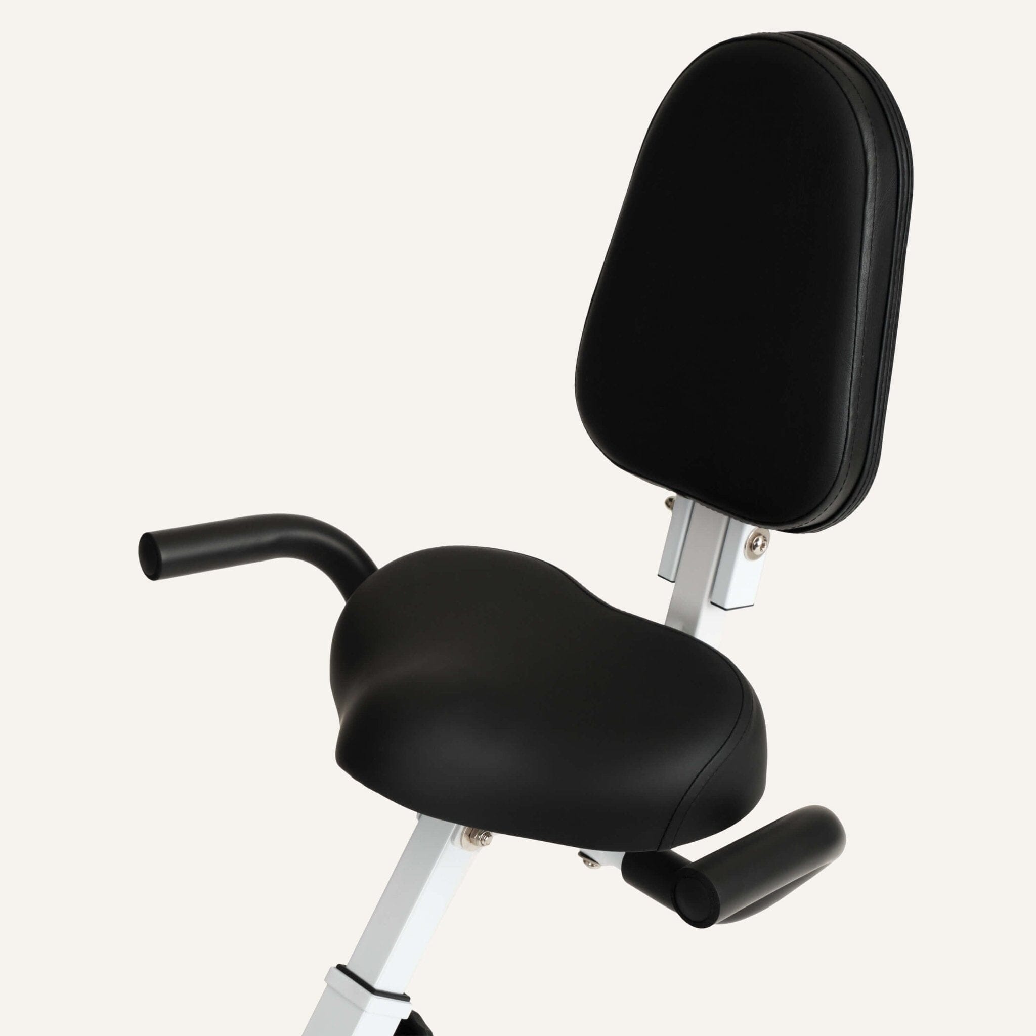 Klappbarer Heimtrainer (S-Bike) mit Rückenlehne & App-Kompatibilität SP-HT-1300-iE SportPlus 