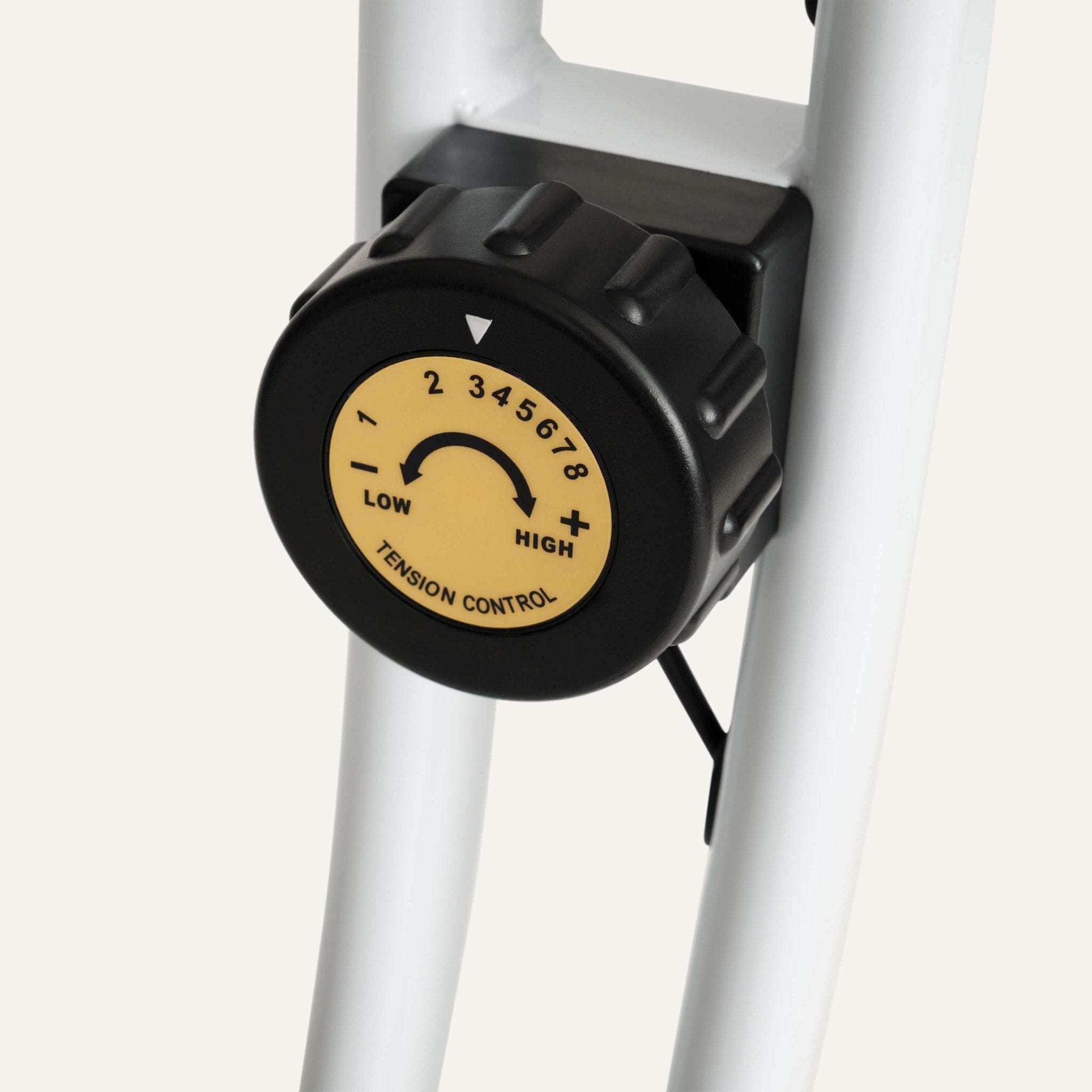 Klappbarer Heimtrainer (S-Bike) mit Rückenlehne &amp; App-Kompatibilität SP-HT-1300-iE SportPlus 