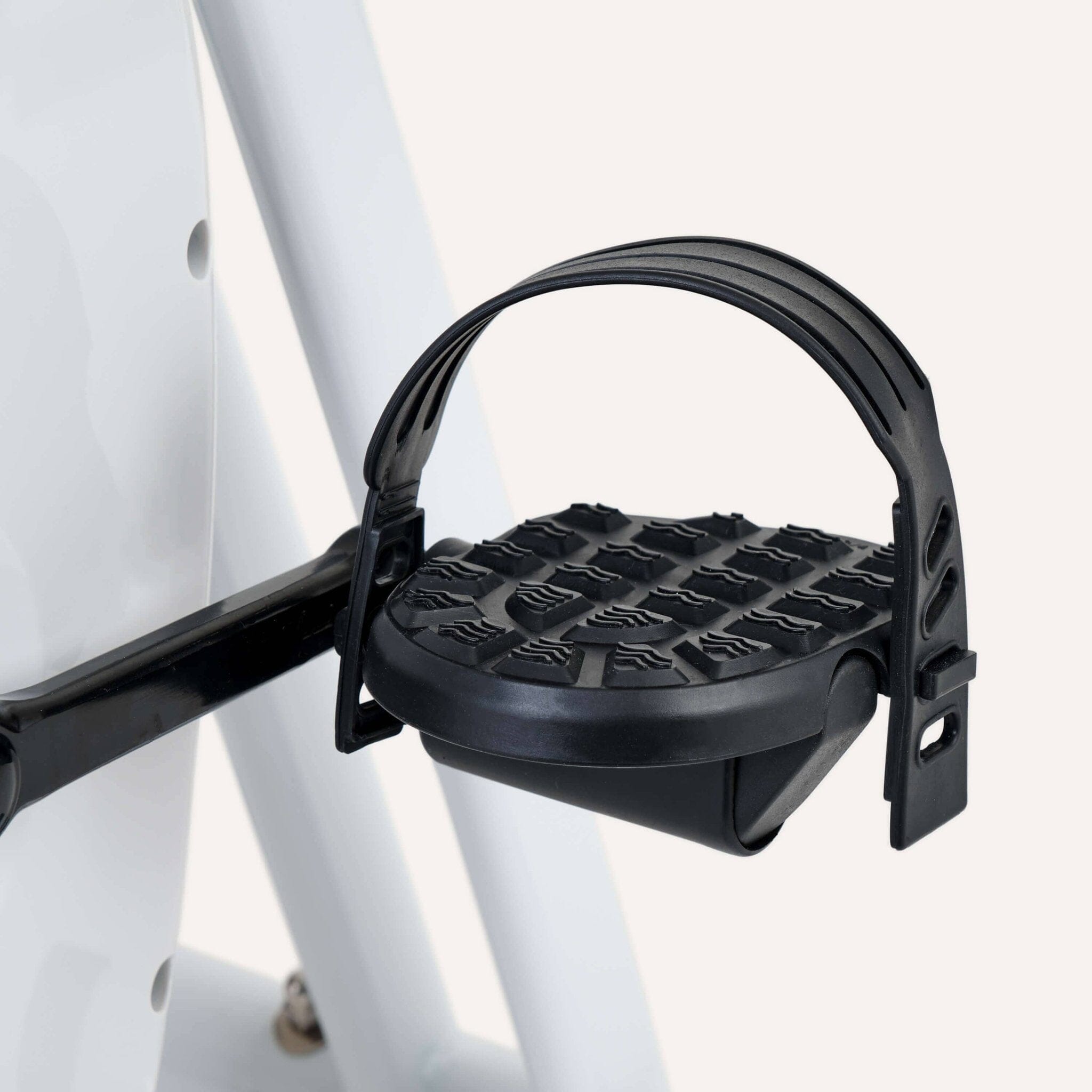 Klappbarer Heimtrainer (X-Bike) Computer gesteuert mit Rückenlehne &amp; App-Steuerung SP-HT-1004-iE SportPlus 