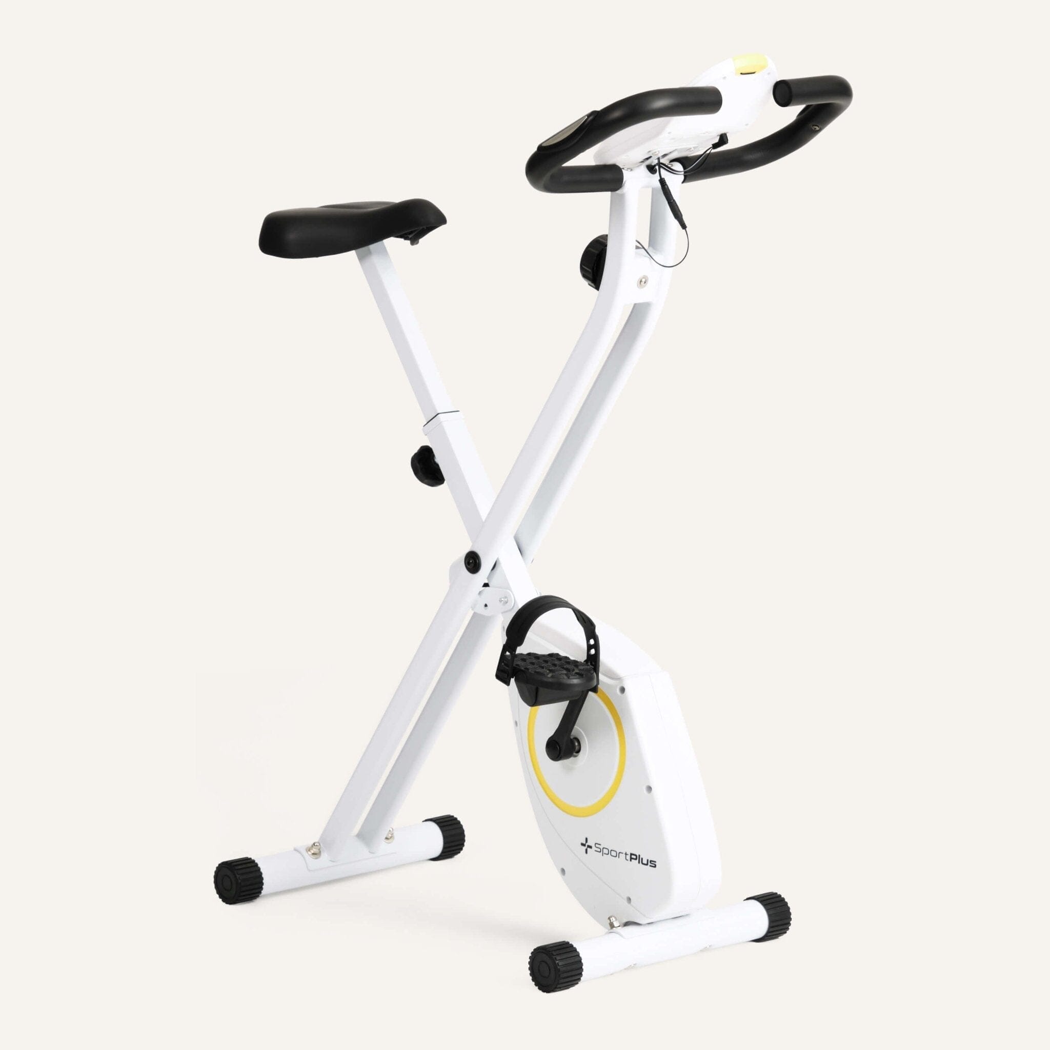 Klappbarer Heimtrainer (X-Bike) mit App-Kompatibilität SP-HT-1200-iE SportPlus 