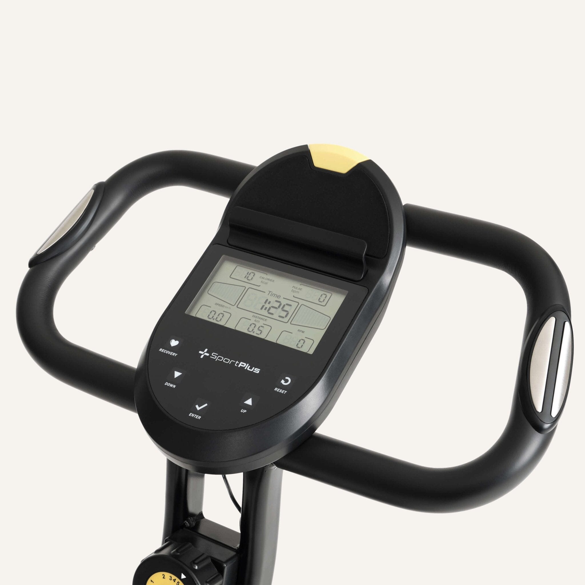 Klappbarer Heimtrainer (X-Bike) mit App-Kompatibilität SP-HT-1200-iE SportPlus 