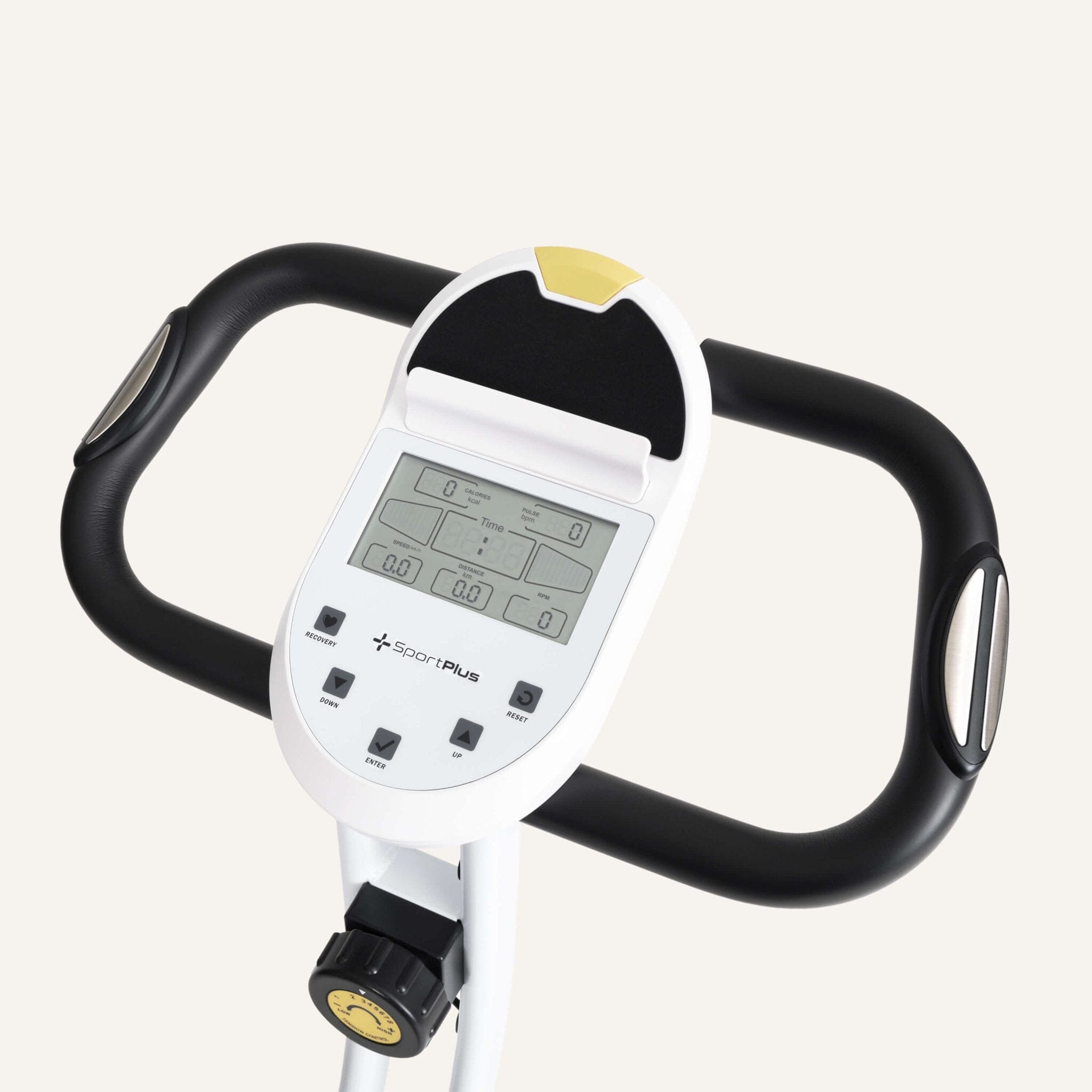 Klappbarer Heimtrainer (X-Bike) mit App-Kompatibilität SP-HT-1200-iE SportPlus 