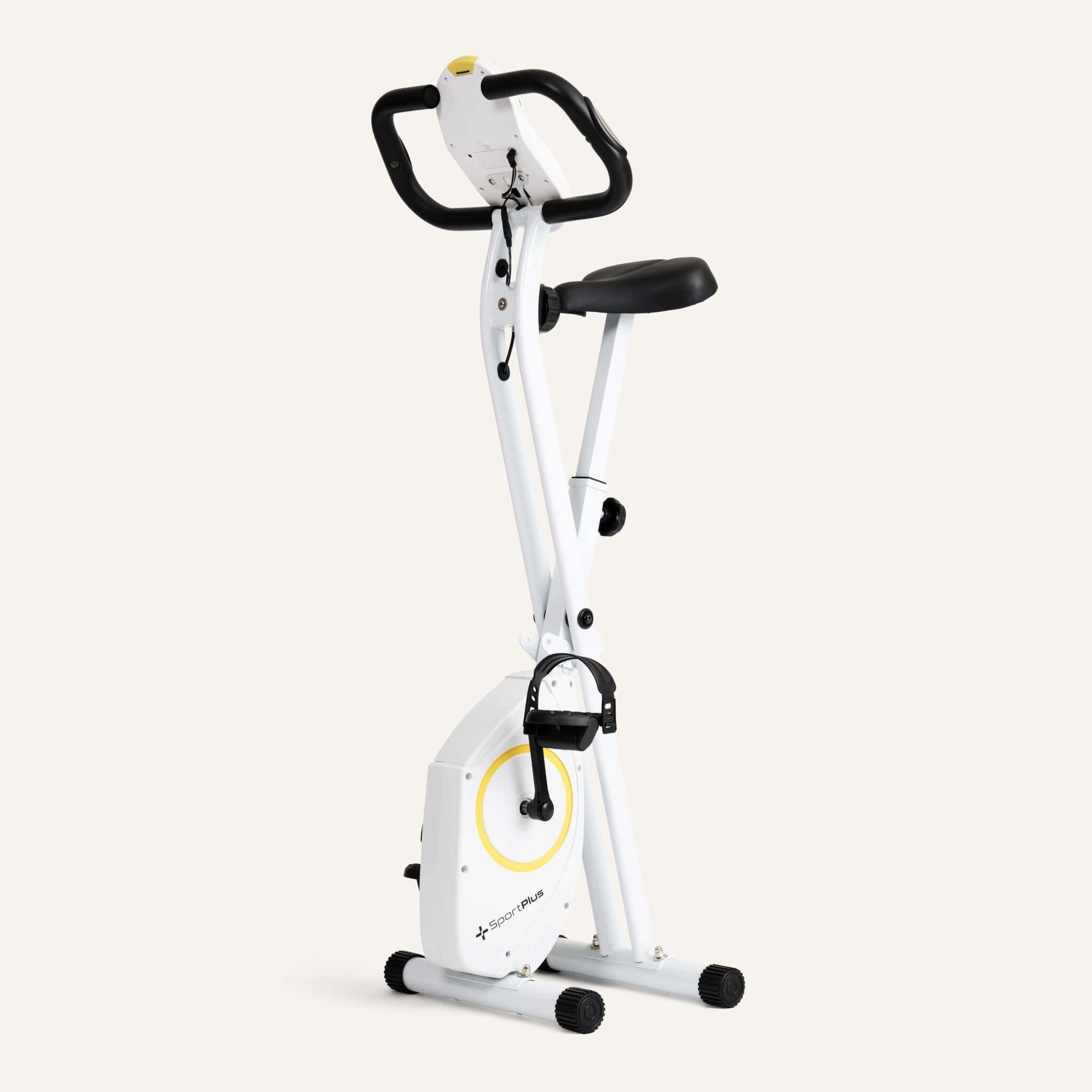Klappbarer Heimtrainer (X-Bike) mit App-Kompatibilität SP-HT-1200-iE SportPlus 