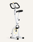 Klappbarer Heimtrainer (X-Bike) mit App-Kompatibilität SP-HT-1200-iE SportPlus 