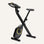 Klappbarer Heimtrainer (X-Bike) mit App-Kompatibilität SP-HT-1200-iE SportPlus Black/Sun 