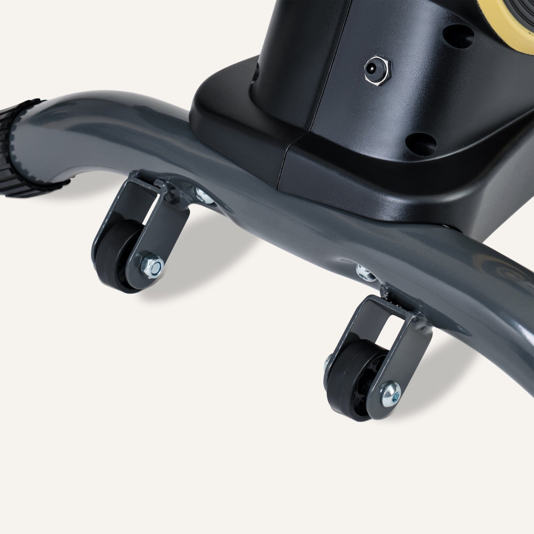 Liegeheimtrainer mit App-Steuerung &amp; 8 kg Schwungmasse SP-RB-9500-iE SportPlus 