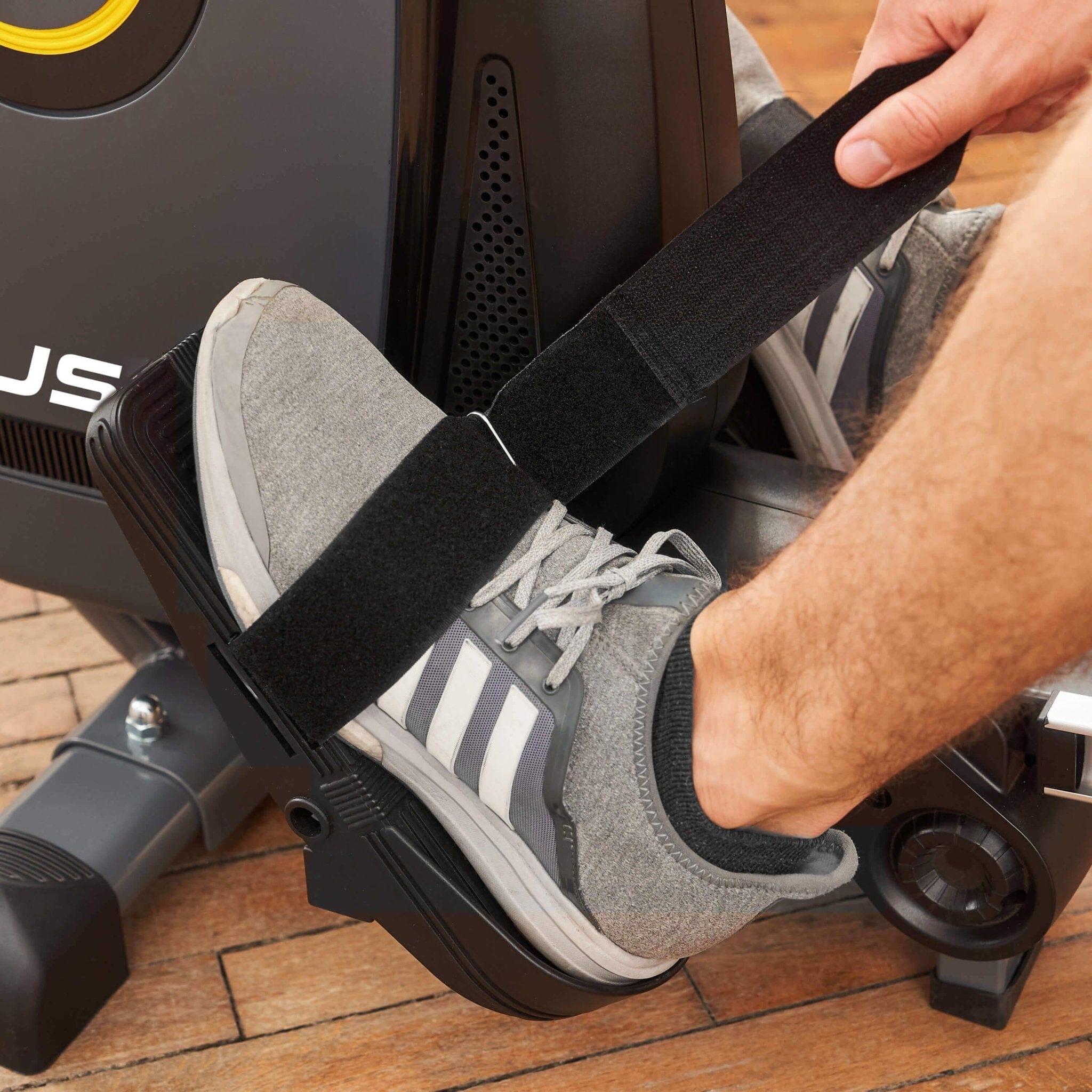 Moderner Ruderergometer mit App-Kompatibilität SP-MR-030-iE SportPlus 