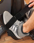 Moderner Ruderergometer mit App-Kompatibilität SP-MR-030-iE SportPlus 