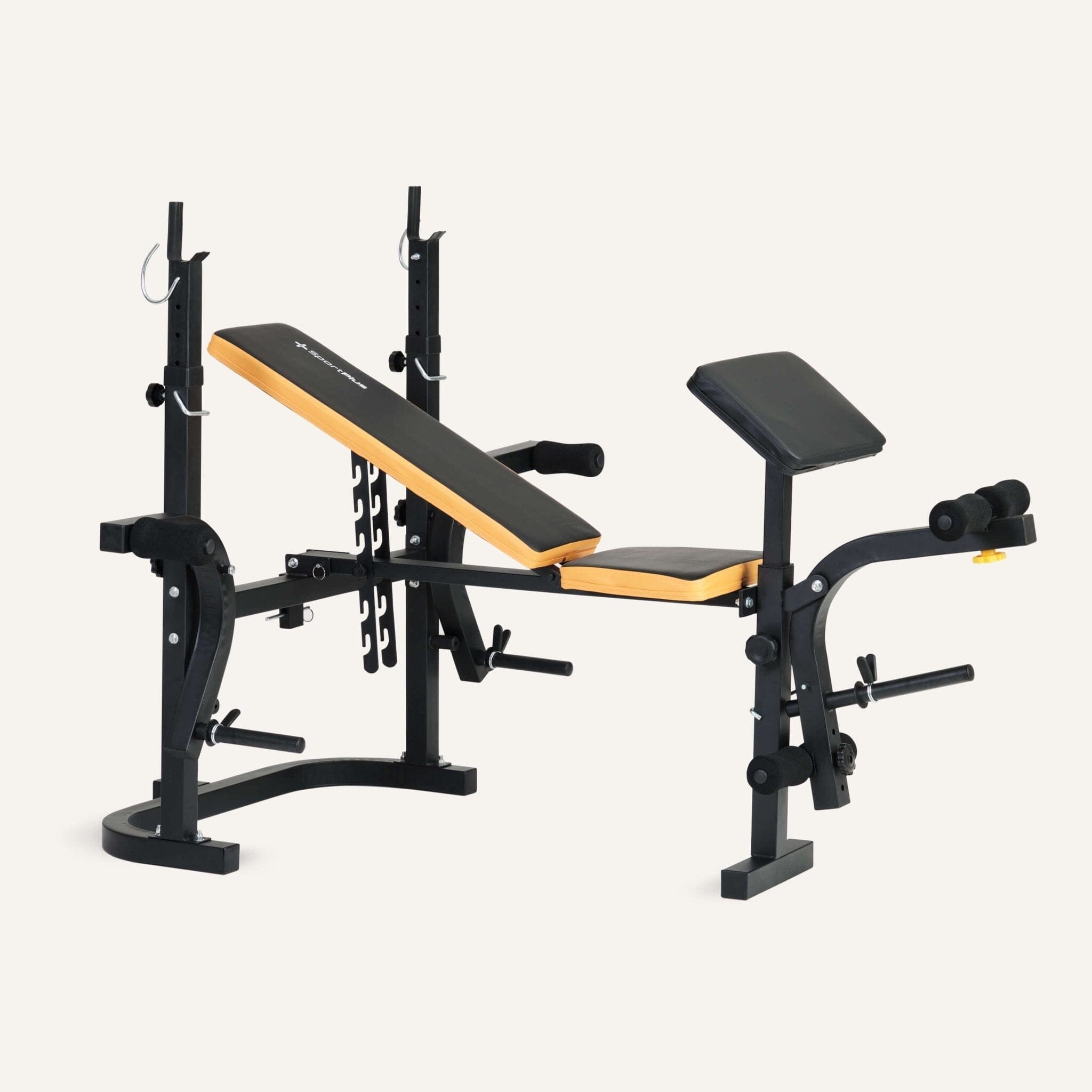 Multifunktionale Hantelbank SP-WB-003-B SportPlus 