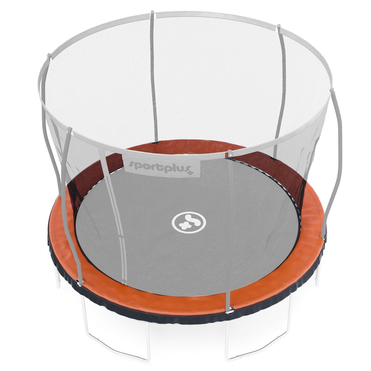 Rahmenabdeckung »ET-T-366-2« für Gartentrampolin SP-T-366 ET-T-366-2 SportPlus Ersatzteile 