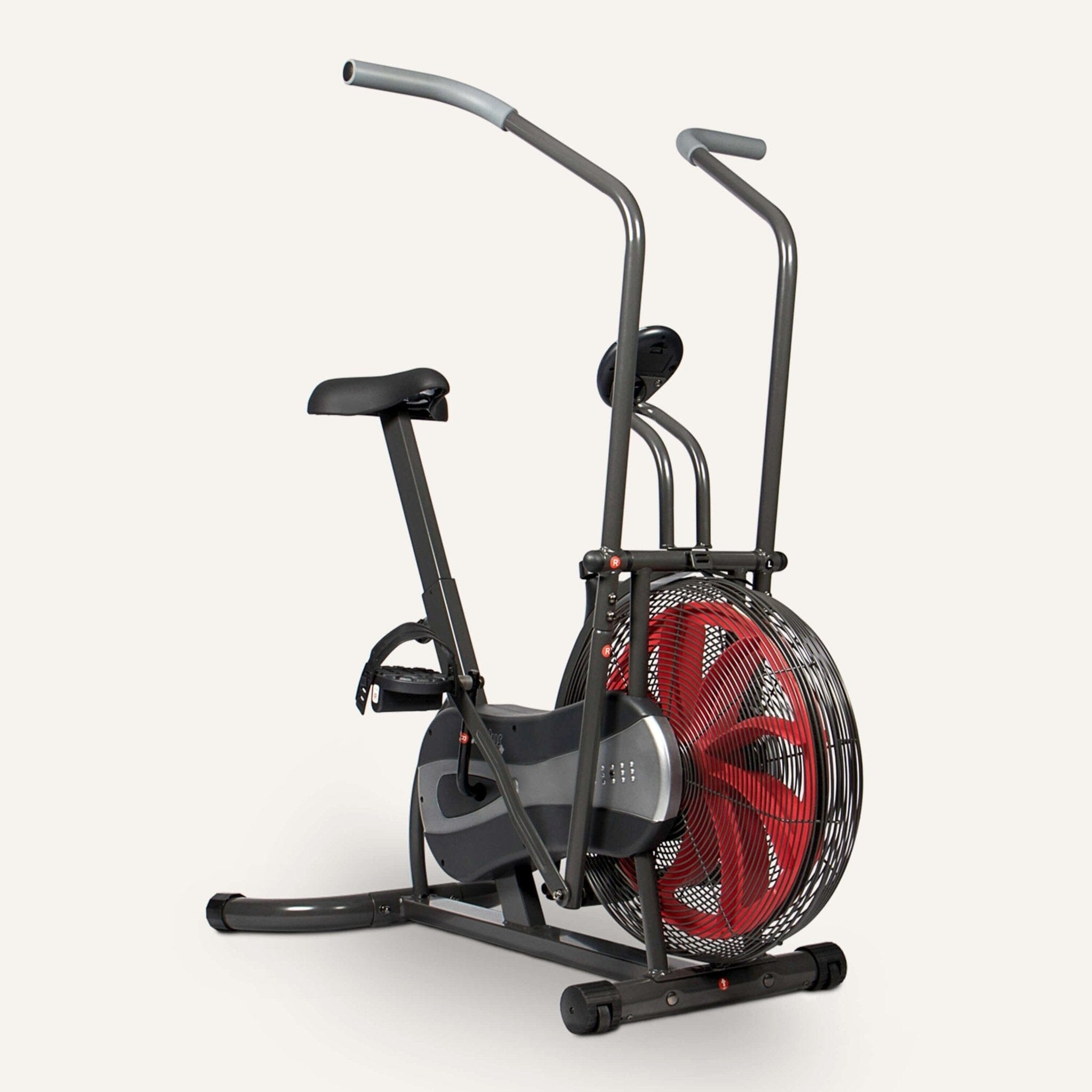Refurbished: Air Bike mit großem Windrad SP-FB-1000 REF SportPlus Refurbished 