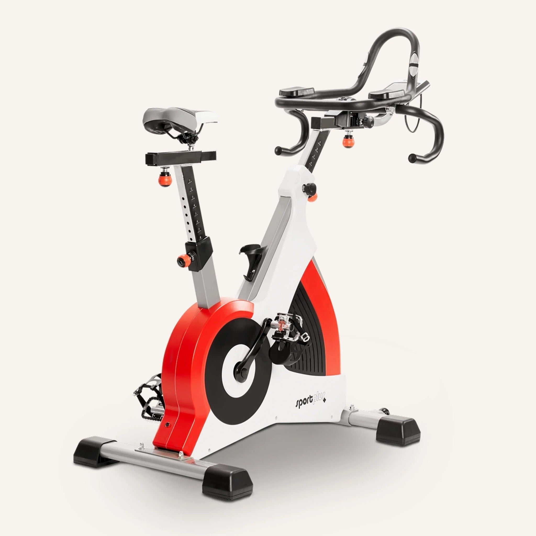 Refurbished: Indoor Cycle Speedbike/ Ergometer mit Wirbelstrombremse SP-SRP-3000 REF SportPlus Refurbished 