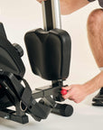 Rudergerät für zuhause mit 8 Stufen SP-MR-008 SportPlus 