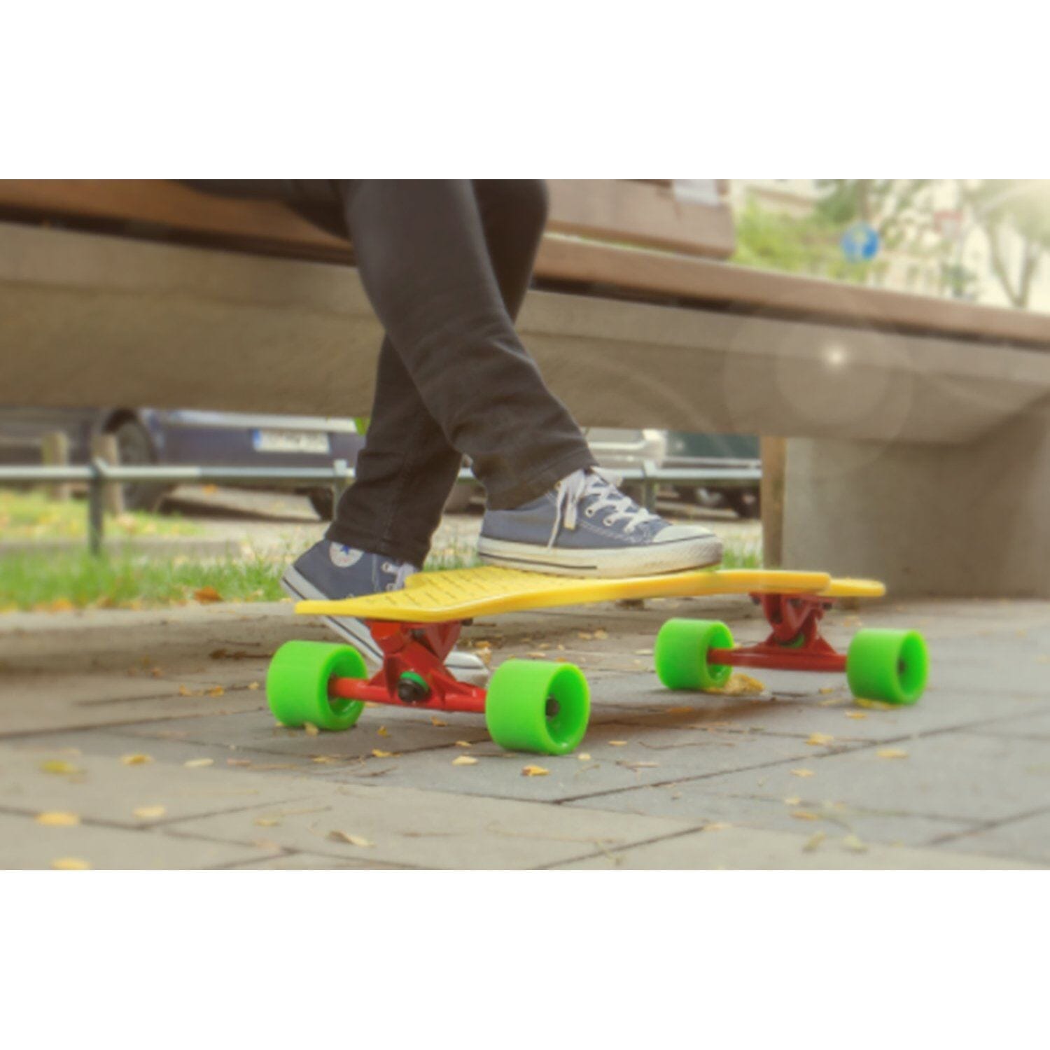 SportPlus Twin Tip Longboard »SP-SB-205« SP-SB-205 SportPlus 