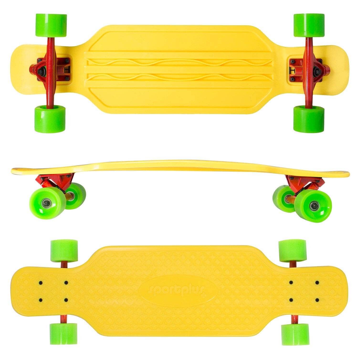 SportPlus Twin Tip Longboard »SP-SB-205« SP-SB-205 SportPlus 