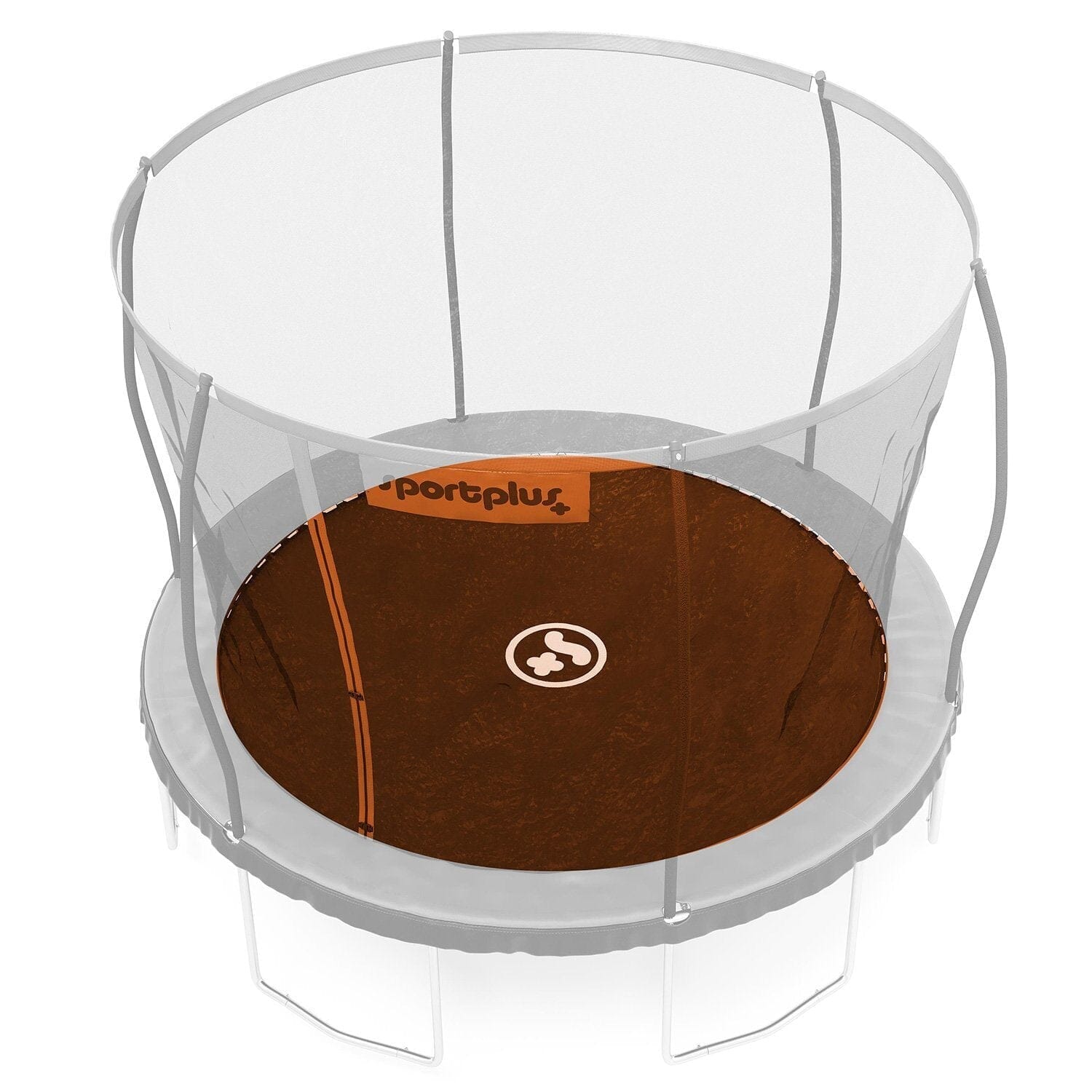 Sprungtuch »SP-T-366-M-V1« für Gartentrampolin SP-T-366 SP-T-366-M-V1 SportPlus Ersatzteile 