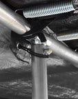 Trampolin Abdeckung mit ca. 366 cm Durchmesser SP-T-366-R SportPlus Ersatzteile 