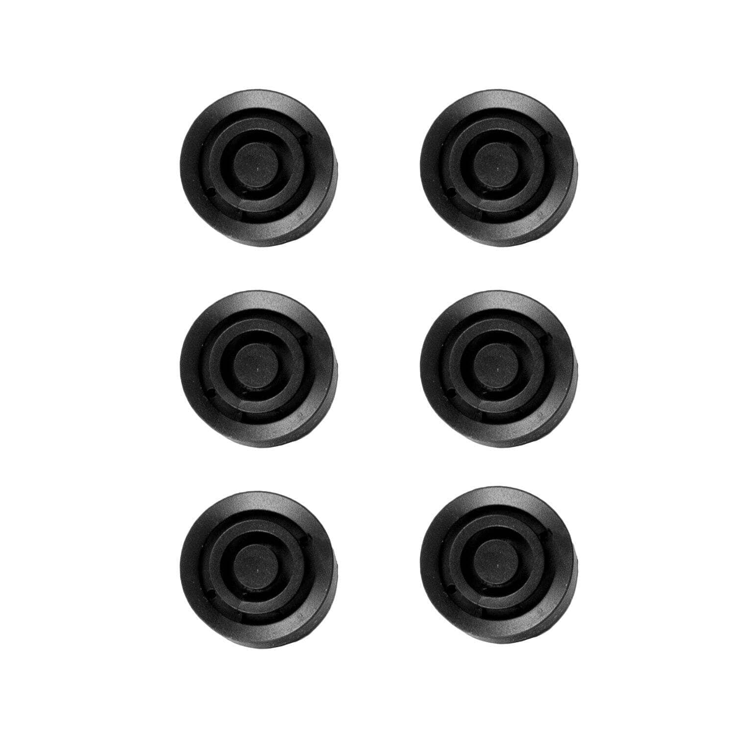 Trampolin Gummifüße »ET-T-110-4« für Fitness-Trampolin SP-T-110, SP-T-110-B und SP-T-110-G ET-T-110-4 SportPlus Ersatzteile 