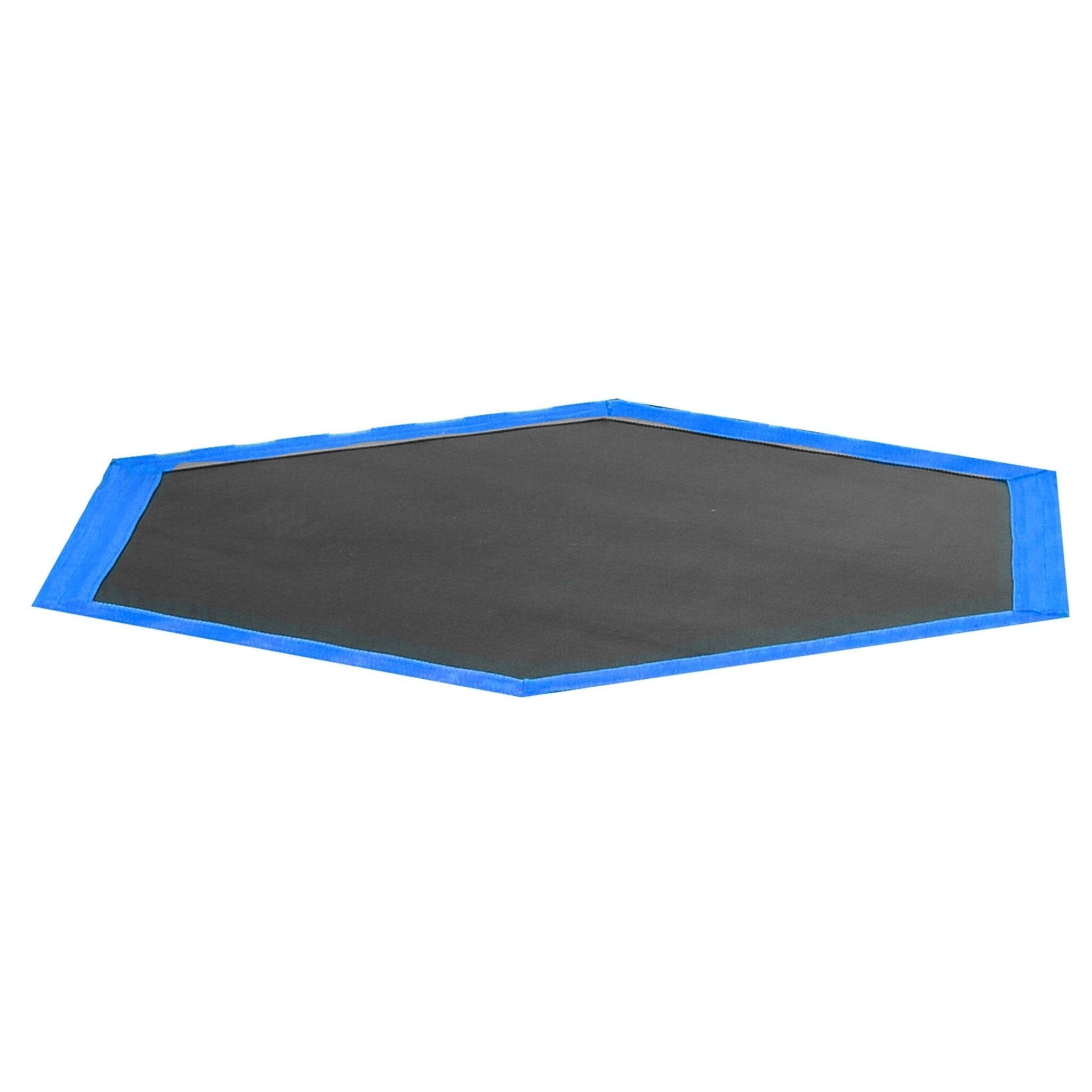 Trampolin Sprungtuch für Fitness-Trampolin SP-T-110 Reihe ET-T-110-2 SportPlus Ersatzteile Blau 