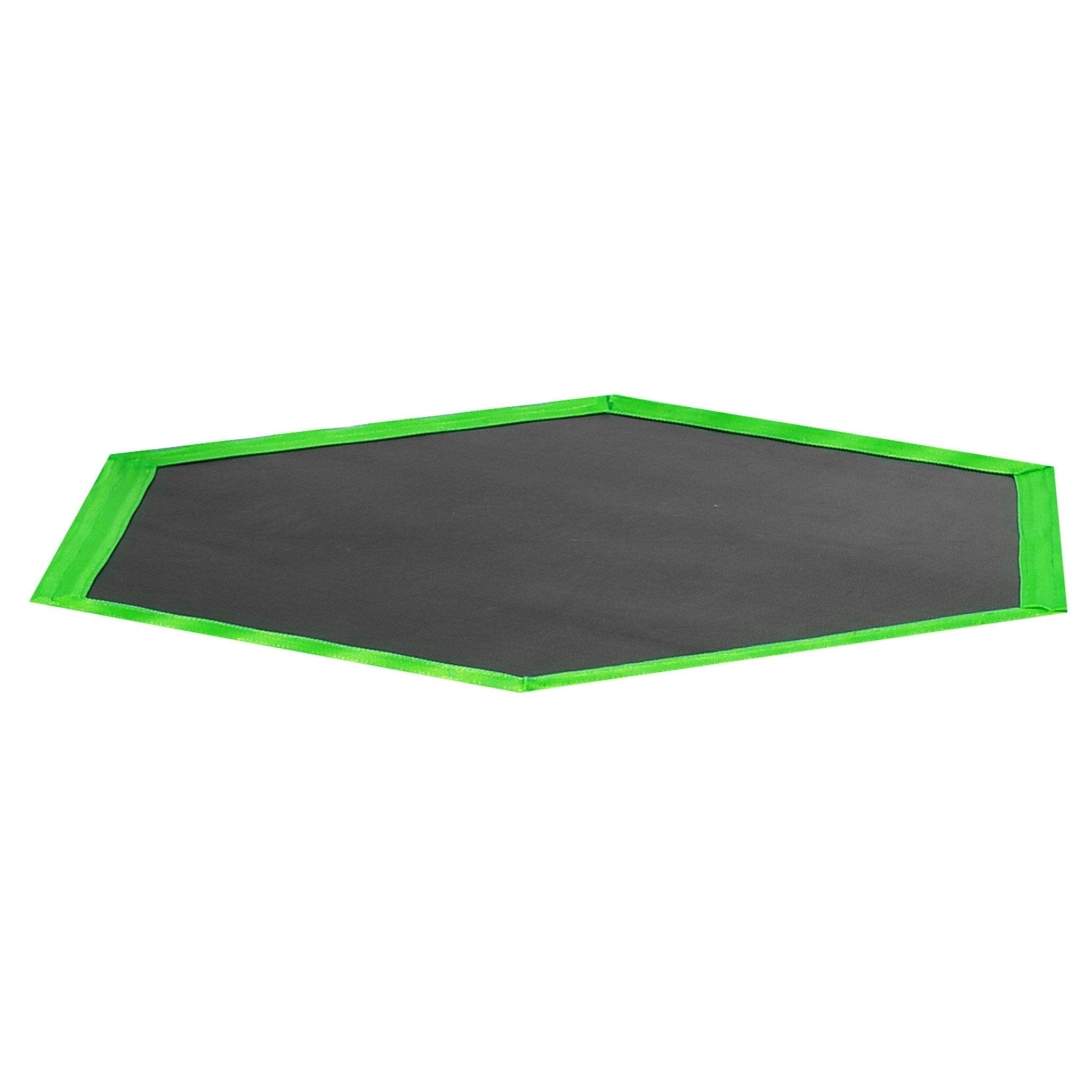 Trampolin Sprungtuch für Fitness-Trampolin SP-T-110 Reihe ET-T-110-2 SportPlus Ersatzteile Grün 