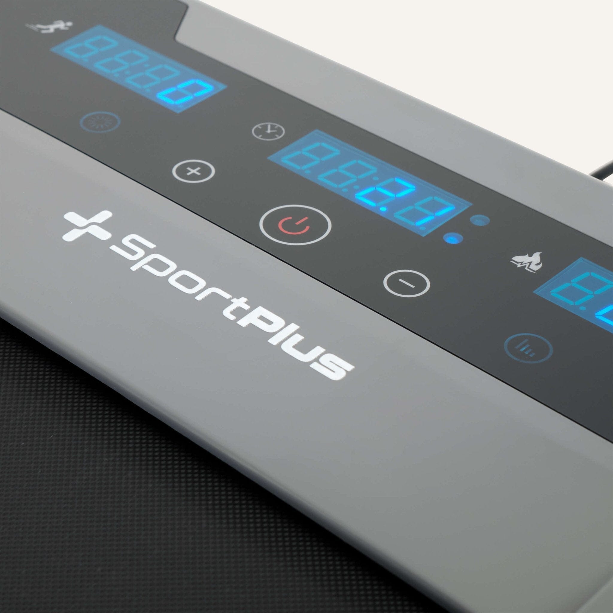 Walkingband bis 6 km/h mit App-Kompatibilität SP-TM-1100-iE SportPlus 