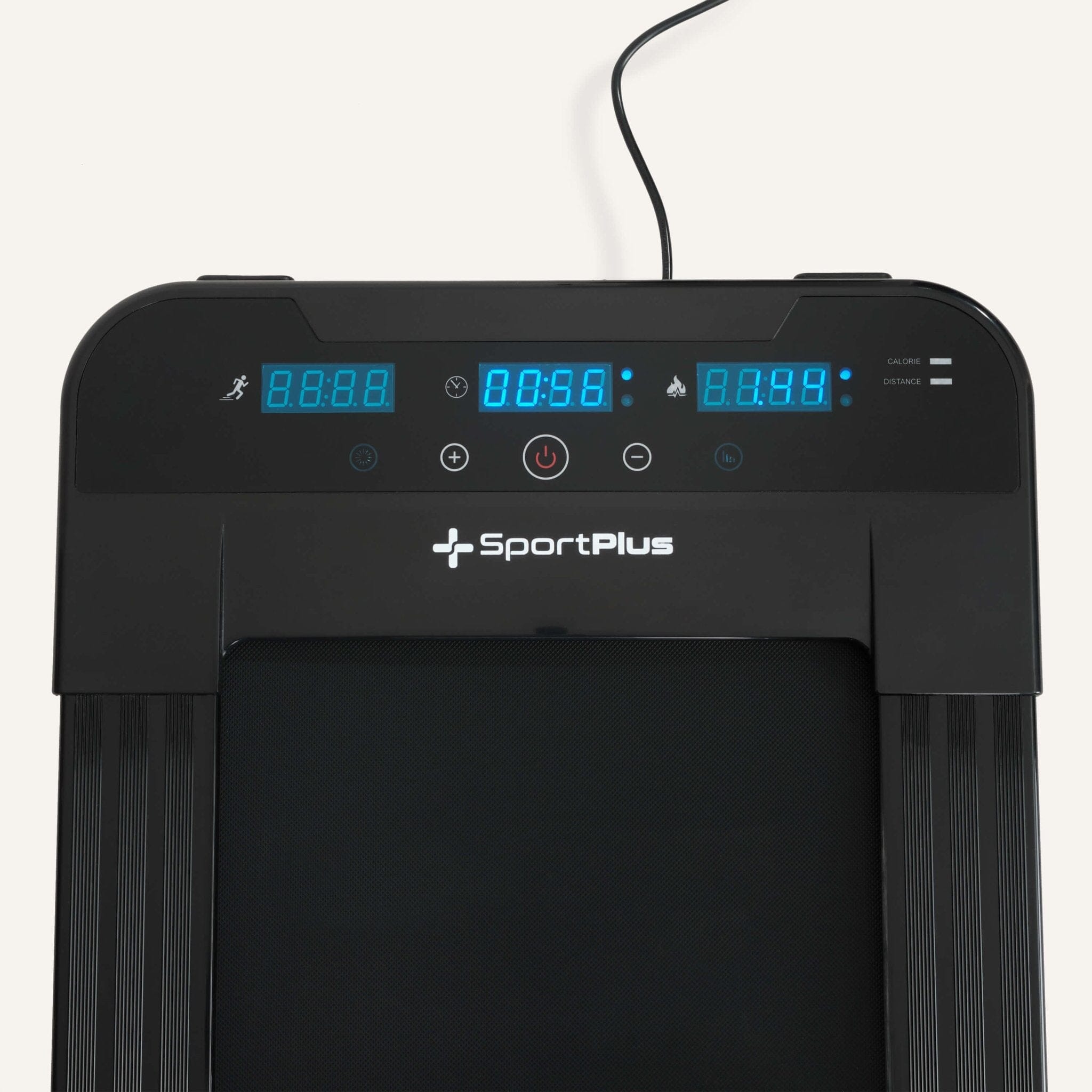 Walkingband bis 6 km/h mit App-Kompatibilität SP-TM-1100-iE SportPlus 
