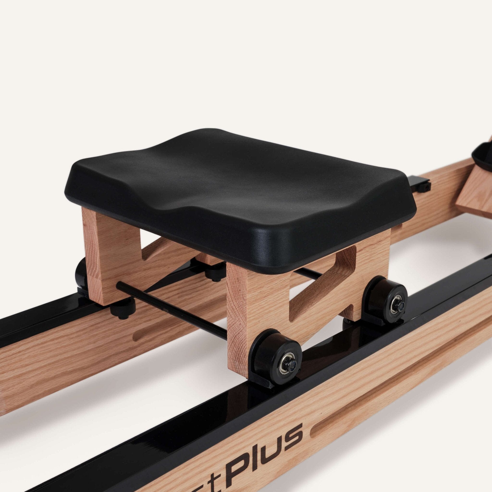 Wasserrudergerät aus Eichenholz mit App-Kompatibilität SP-WR-1800-iE SportPlus 