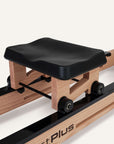 Wasserrudergerät aus Eichenholz mit App-Kompatibilität SP-WR-1800-iE SportPlus 